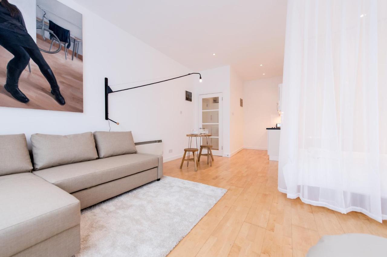 The Charterhouse, Farringdon, By The Design Traveller Διαμέρισμα Λονδίνο Εξωτερικό φωτογραφία