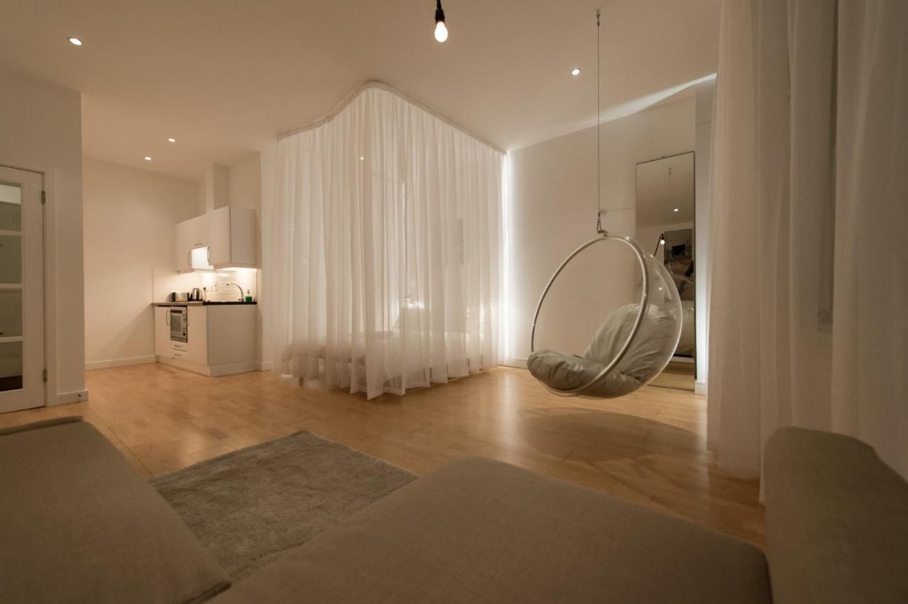 The Charterhouse, Farringdon, By The Design Traveller Διαμέρισμα Λονδίνο Εξωτερικό φωτογραφία